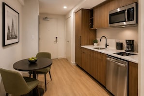Junior Apartment | Private kitchen