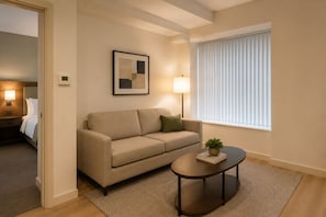 Junior Apartment | Living area