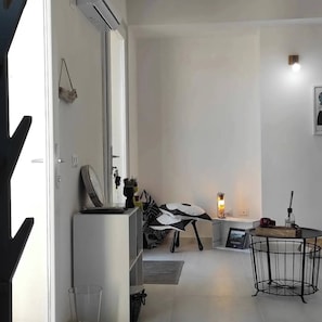 Apartment, 3 Bedrooms, Balcony | Interior - The Courtyard by the Seaside (Calasetta)