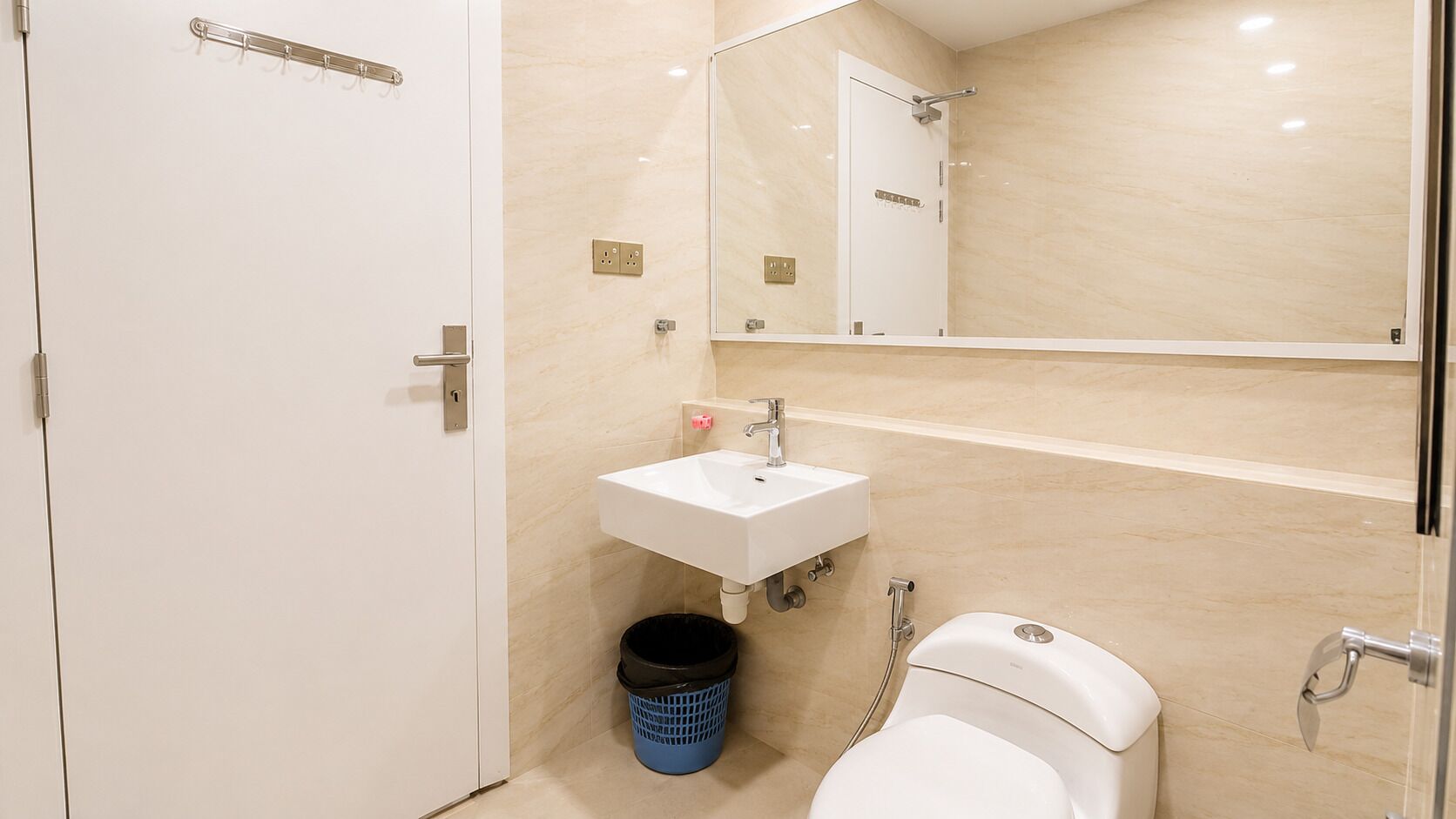Appartamento Deluxe, vista città | Bagno