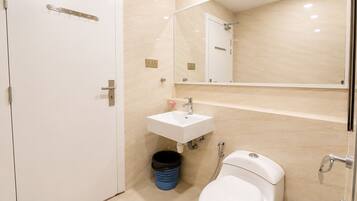 Appartamento Deluxe, vista città | Bagno