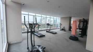 Area fitness