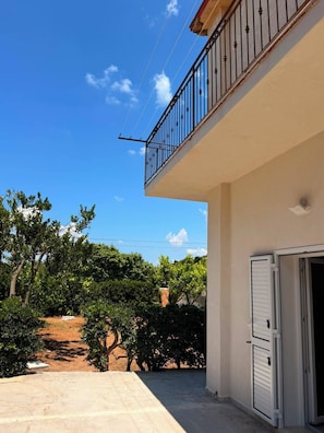 Exterior detail - Casa Volqart (Località Rogana I)