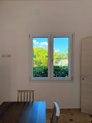 Interior - Casa Volqart (Località Rogana I)