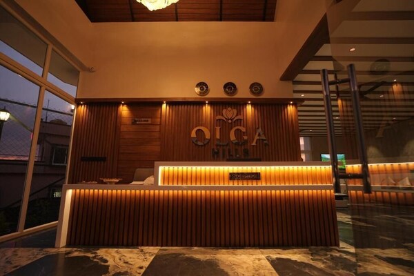 Olga Resorts - Vagamon