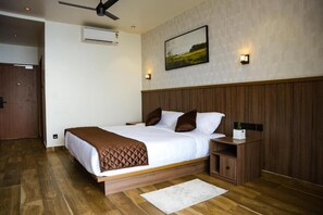 Double Room, Balcony