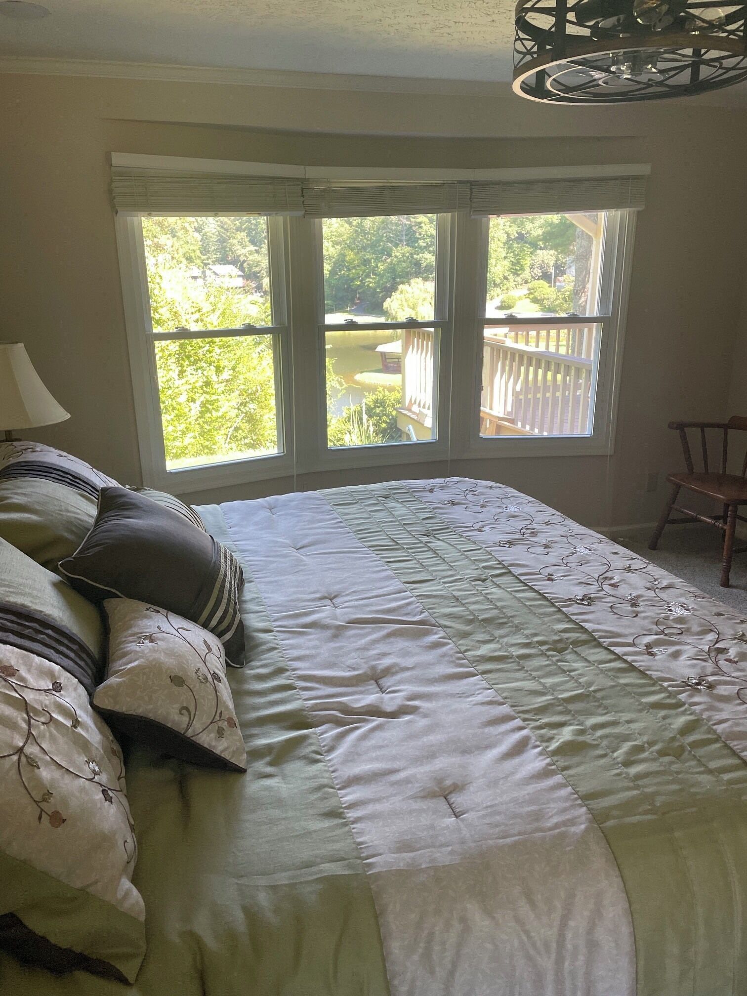 3 Schlafzimmer, Bügeleisen/Bügelbrett, kostenloses WLAN, Bettwäsche