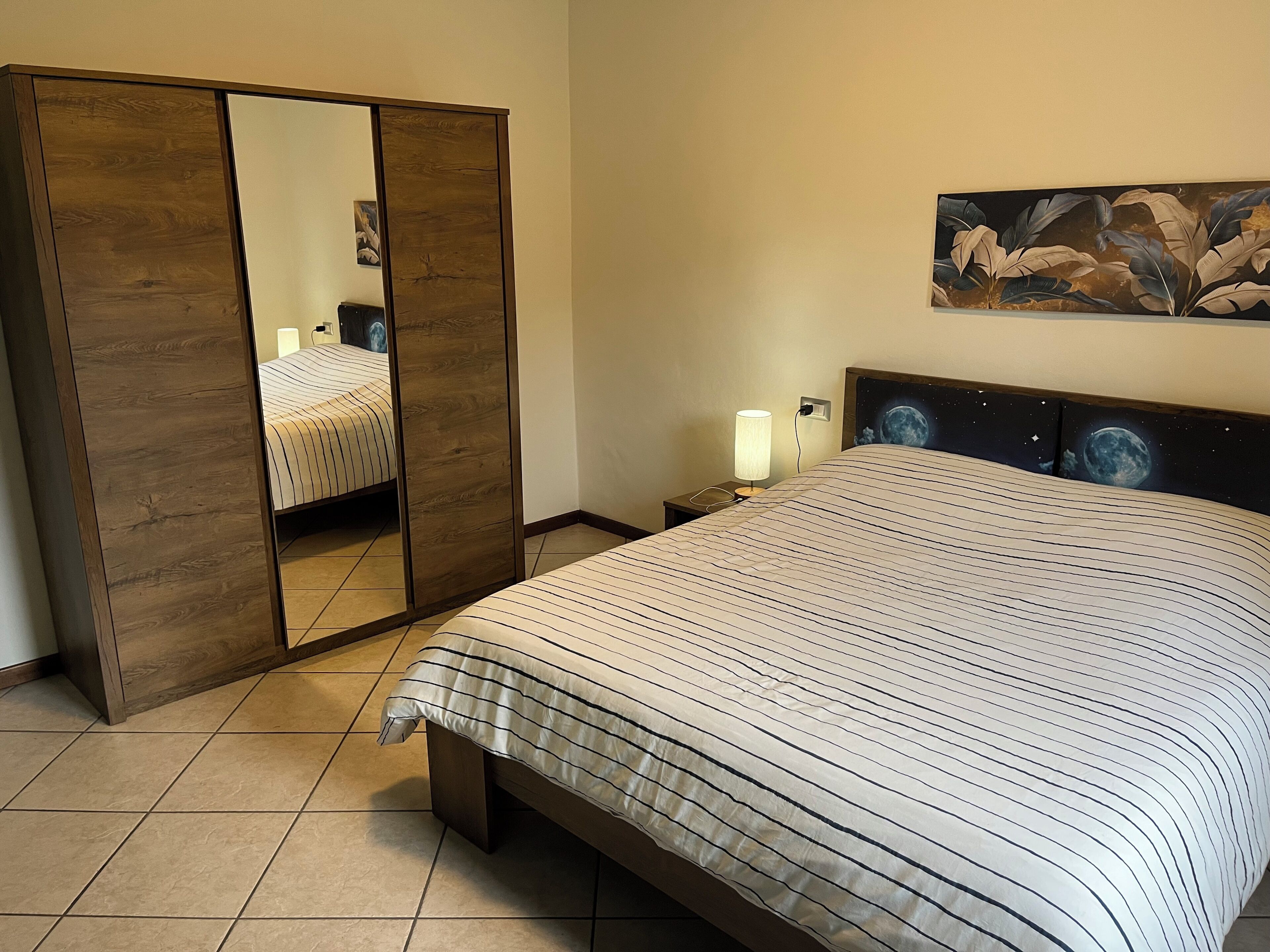 2 Schlafzimmer, WLAN, Bettwäsche