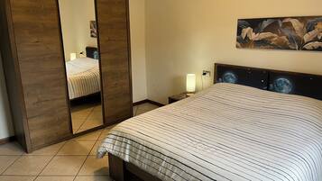 2 Schlafzimmer, WLAN, Bettwäsche