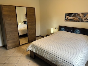 2 Schlafzimmer, WLAN, Bettwäsche