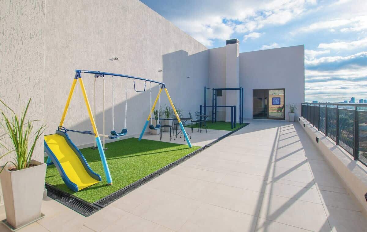 Zona infantil