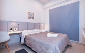Appartamento, vista città | Wi-Fi gratuito