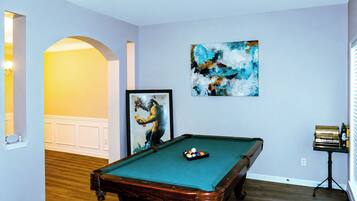 Games room