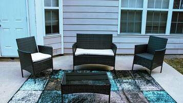 Terrazza/patio