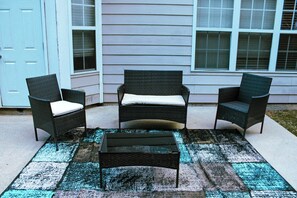 Terassi/patio