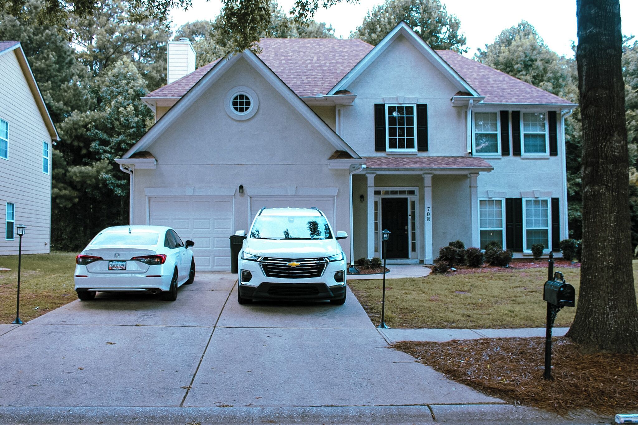 Exterior