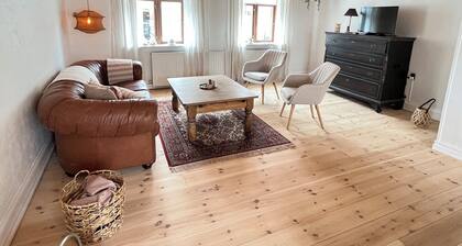Townhouse in beautiful Nykøbing Mors