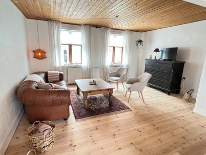 Townhouse in beautiful Nykøbing Mors