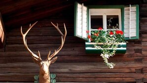 Exterior detail - Markterwirt (Altenmarkt im Pongau)