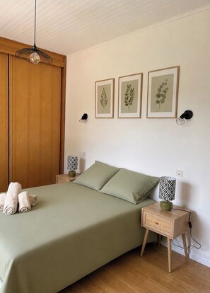 3 bedrooms, bed sheets - Apartment just a stone's throw from Saint-Jean-de-Luz (Urrugne)