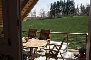Buiten dineren