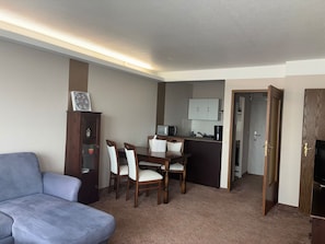 Living area - Vrbo Property (Hohegeiß)