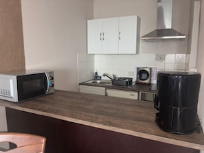 Private kitchen - Vrbo Property (Hohegeiß)