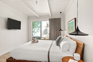 2 Schlafzimmer, kostenloses WLAN, Bettwäsche