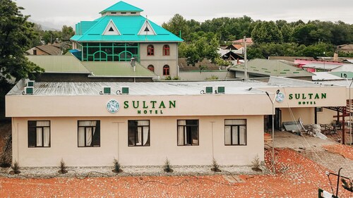 Sultan Kyzyl-Kiya