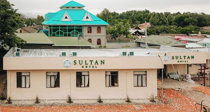 Sultan Kyzyl-Kiya