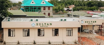Sultan Kyzyl-Kiya