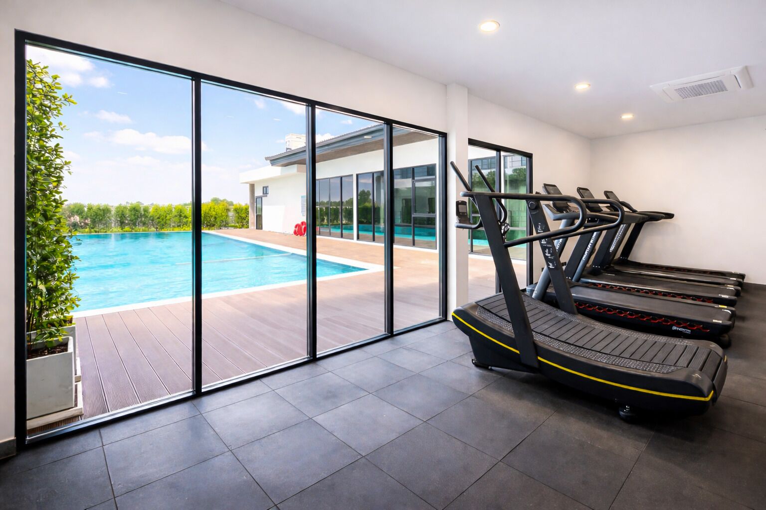 Area fitness