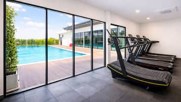 Area fitness