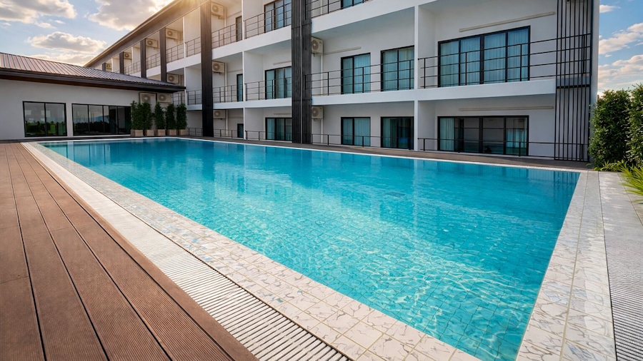 K Golf Hotel Chonburi
