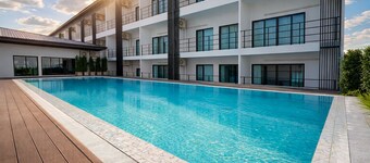 K Golf Hotel Chonburi
