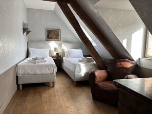 3 Schlafzimmer, Bettwäsche