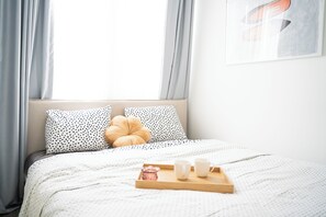 1 Schlafzimmer, Bügeleisen/Bügelbrett, WLAN, Bettwäsche