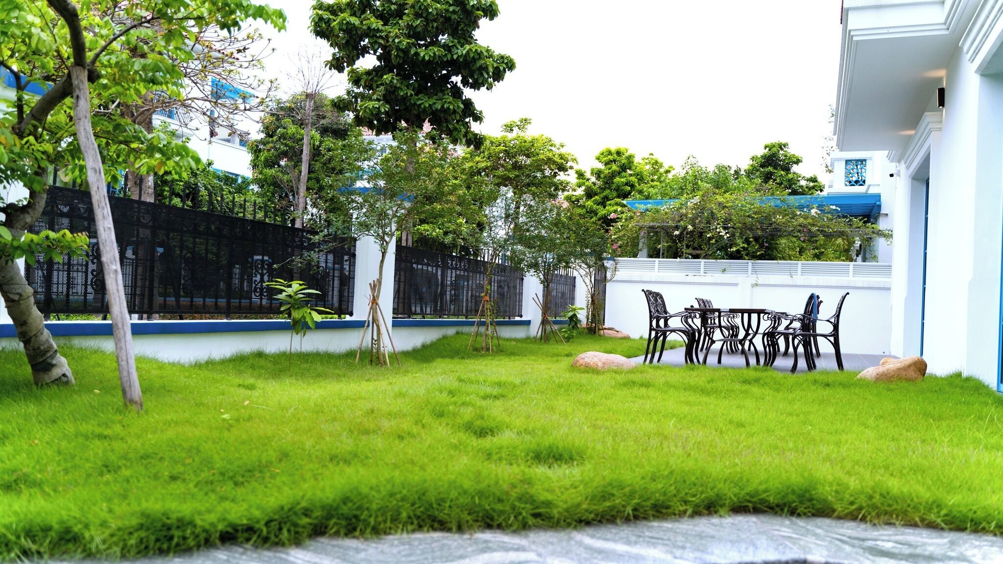 Tempat makan outdoor