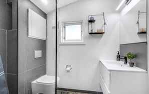 Shower - Summer House Dream in Eskov Strandpark (Roslev)