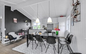 Interior - Summer House Dream in Eskov Strandpark (Roslev)