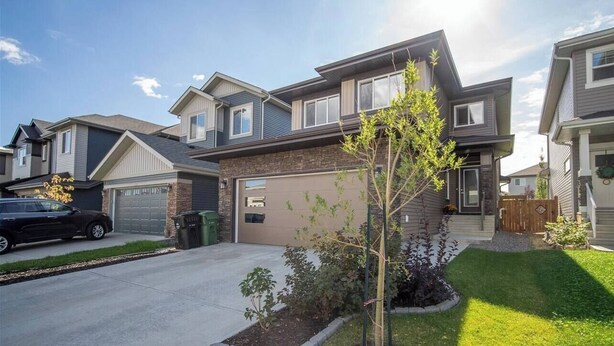 Exterior - Modern 1Bedroom Stylish Private Basement Suite (Leduc)