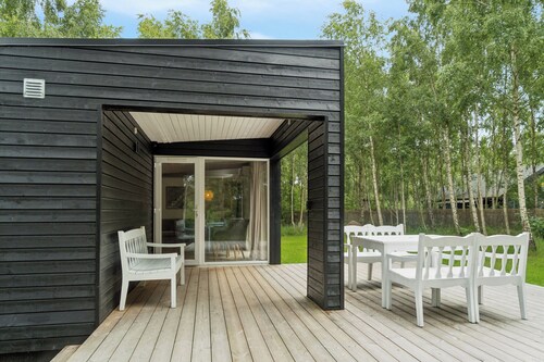 Cozy retreat near the Djursland coast