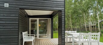 Cozy retreat near the Djursland coast