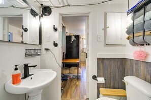 Badkamer