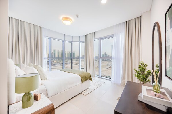 Apartment - Bloomfields 3BR in Radiant Viewz - Reem (Abu Dhabi)