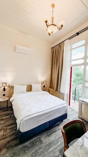 Deluxe Double or Twin Room, Balcony, City View - imera hotel (Edirne)