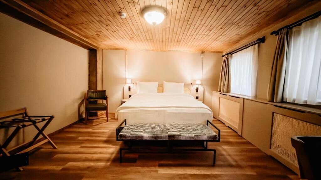 Economy Double or Twin Room