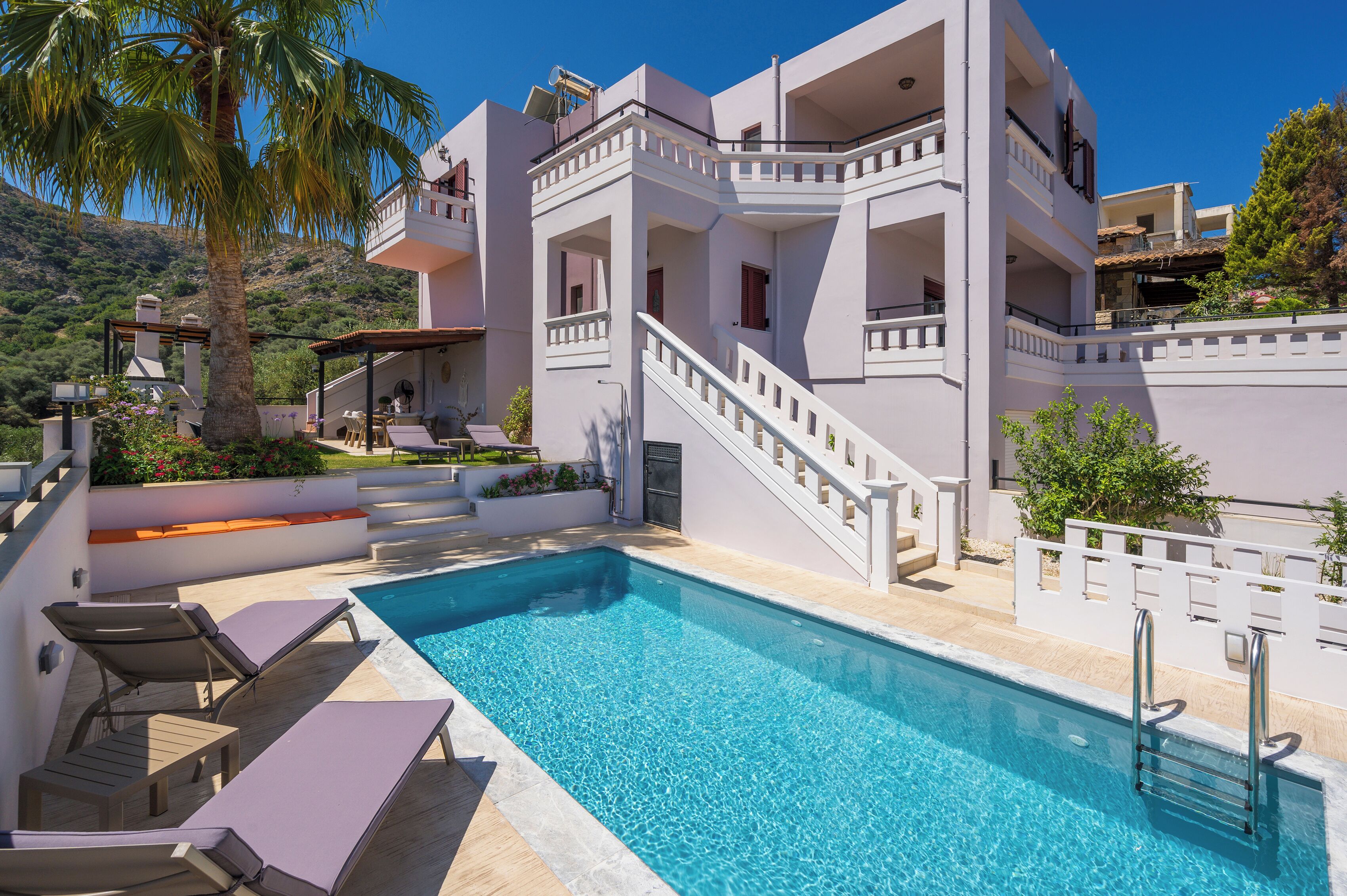 Villa, Mountain View | Pool | Outdoor pool