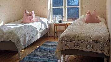 3 bedrooms, Internet, bed sheets