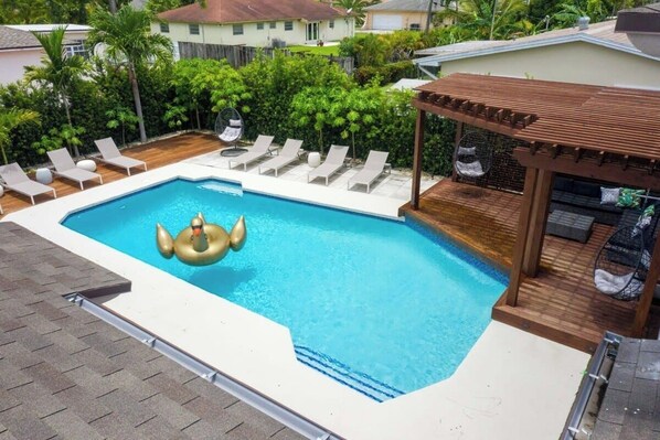 Piscina